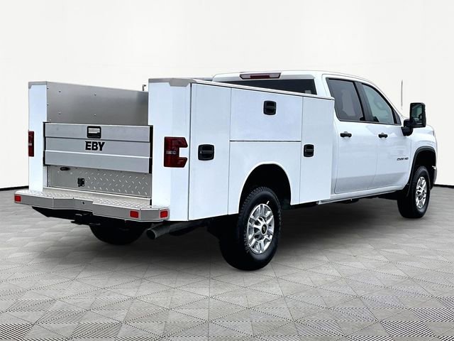 New 2026 Chevrolet Silverado 2500 W/T w/ WT Convenience Package image 6