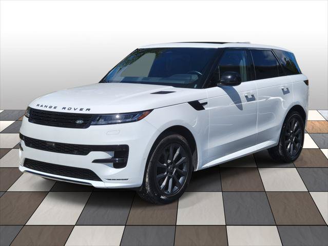 Used 2024 Land Rover Range Rover Sport Dynamic SE AWD/4WD 360° Tour