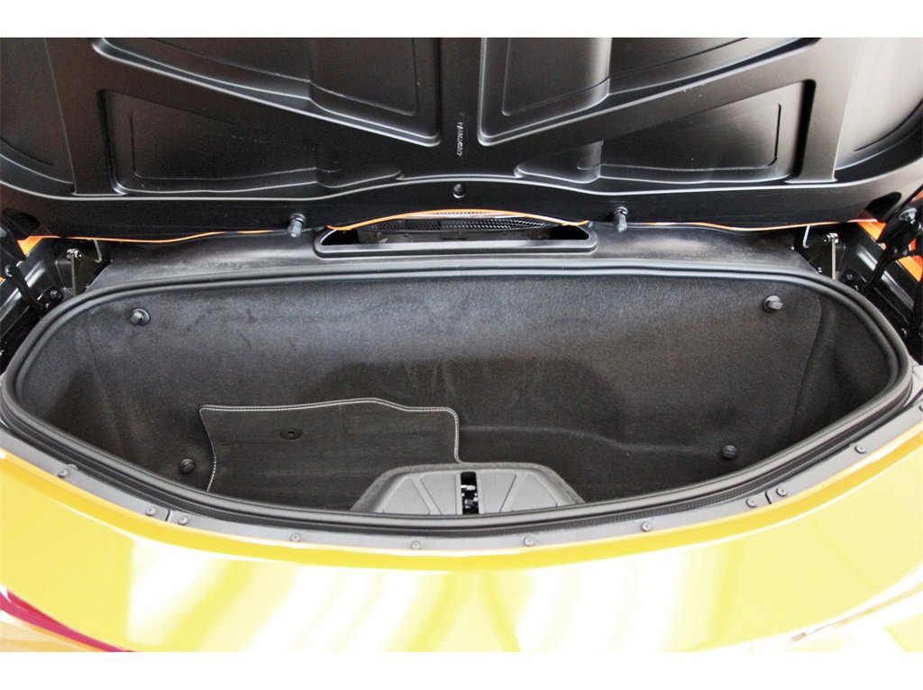 Used 2023 Chevrolet Corvette Stingray Convertible w/ 1LT image 9