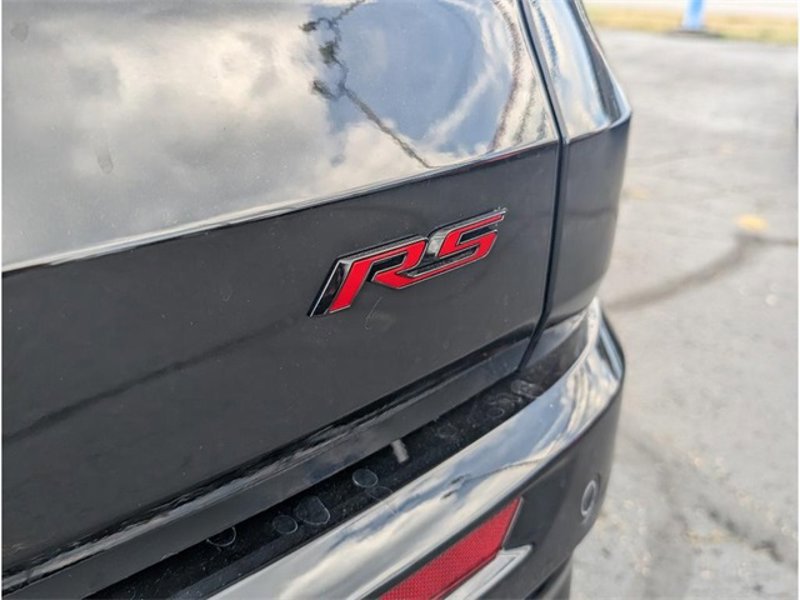 New 2026 Chevrolet Traverse RS image 8