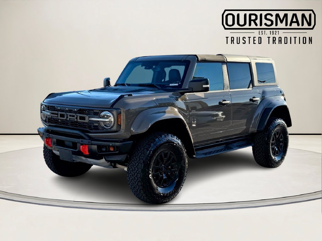 Used 2025 Ford Bronco Raptor AWD/4WD image 5