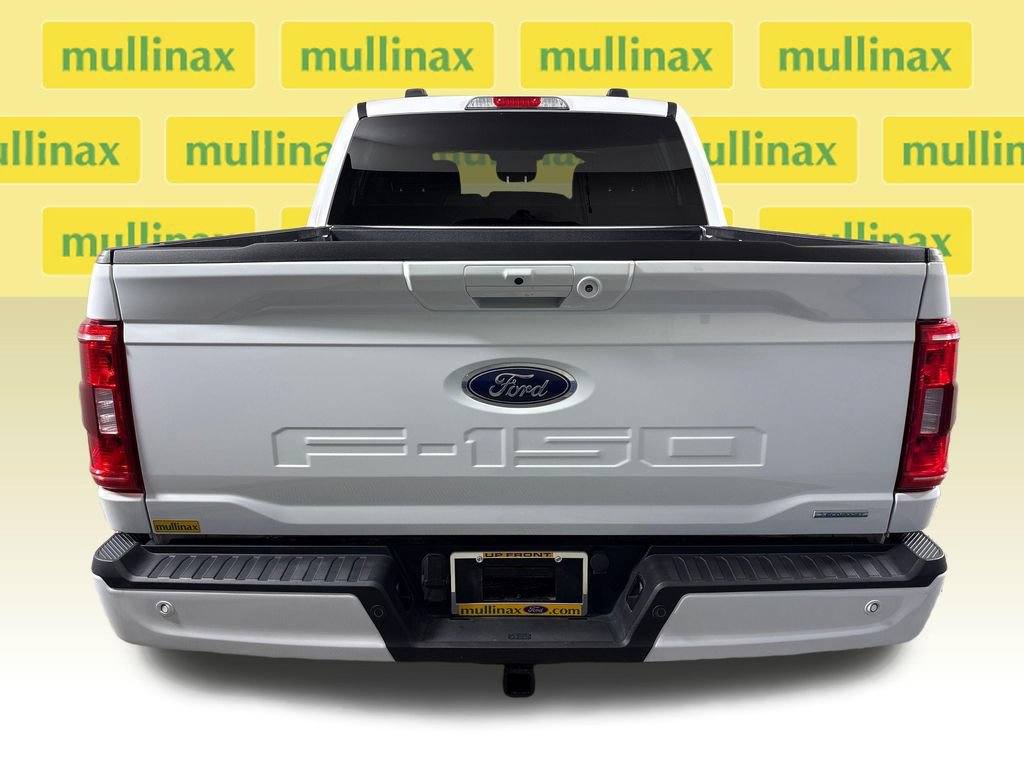Certified 2022 Ford F150 XLT w/ Equipment Group 302A High AWD/4WD image 9