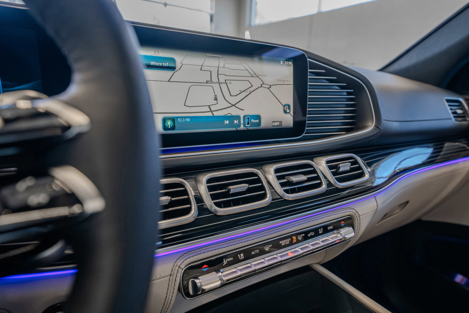 New 2026 Mercedes-Benz GLE 53 AMG 4MATIC Coupe image 30