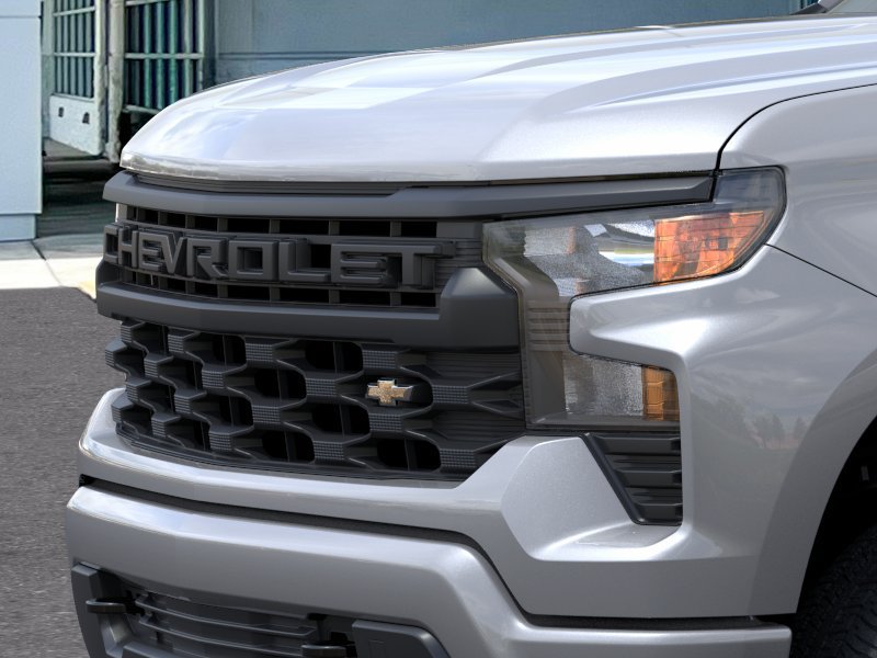 New 2026 Chevrolet Silverado 1500 Custom AWD/4WD image 13
