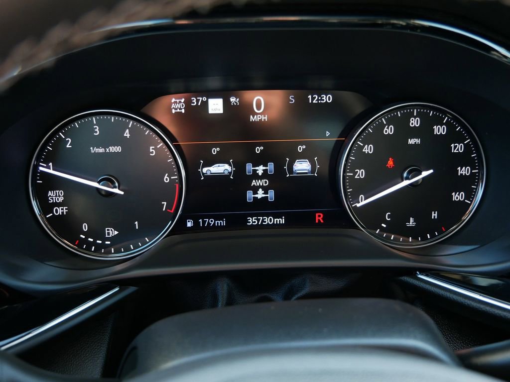 Used 2023 Buick Envision Avenir image 18