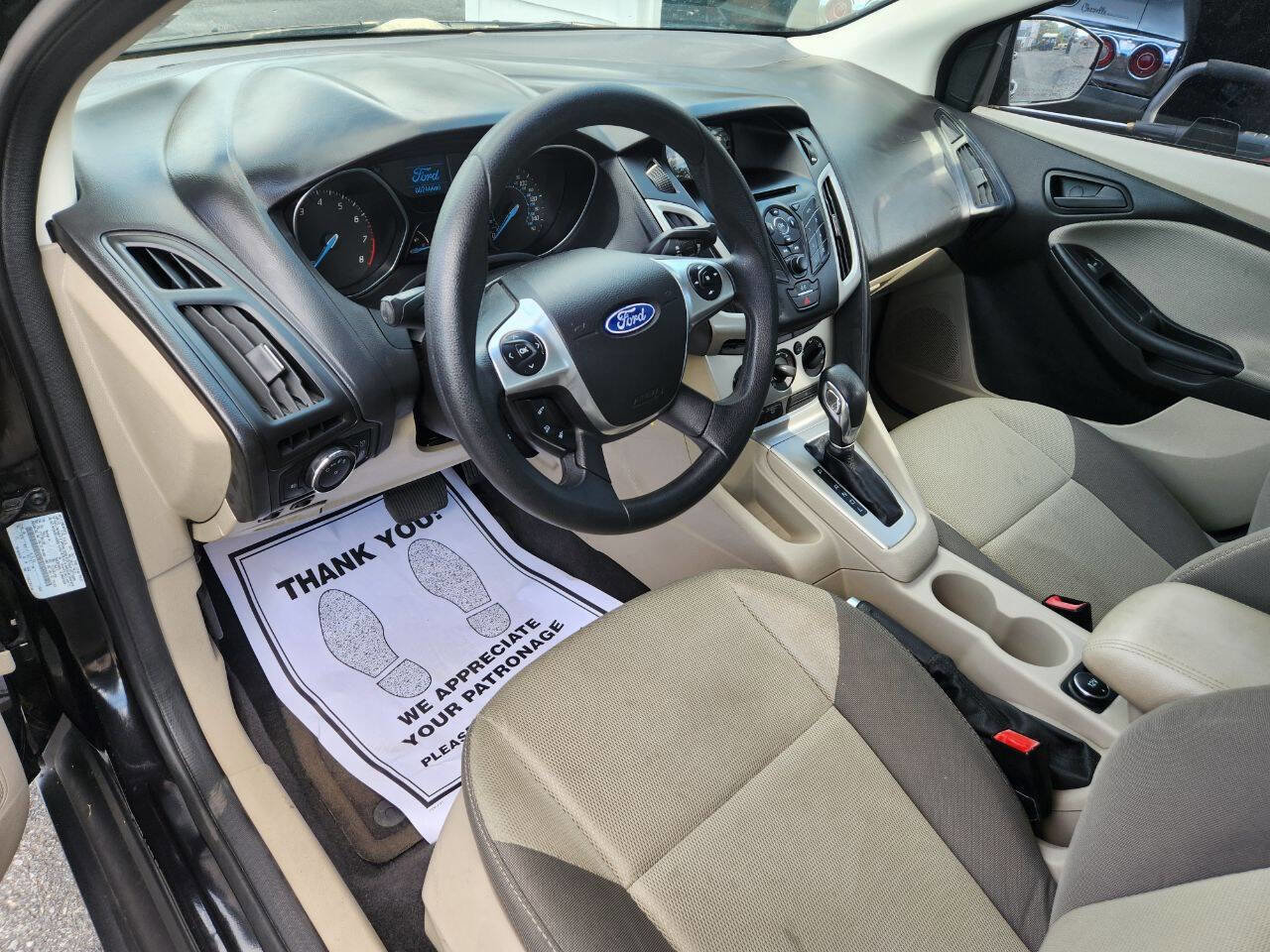 Used 2012 Ford Focus SE image 9