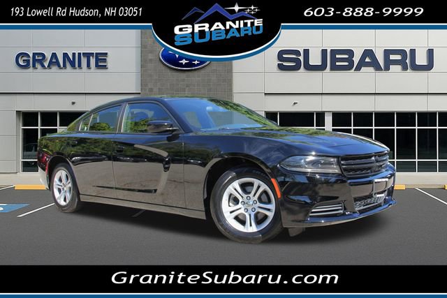 Used 2022 Dodge Charger SXT