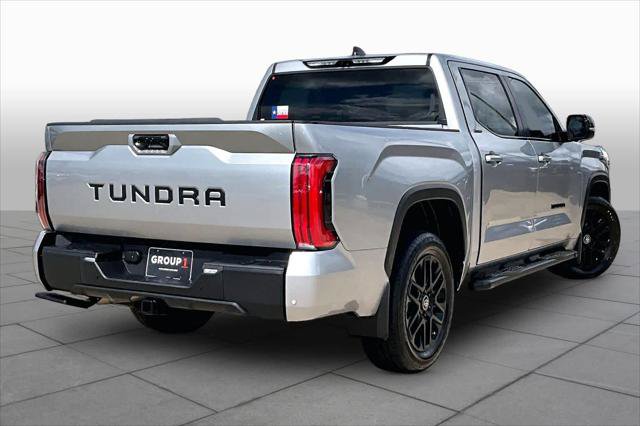 Certified 2026 Toyota Tundra Limited RWD image 13