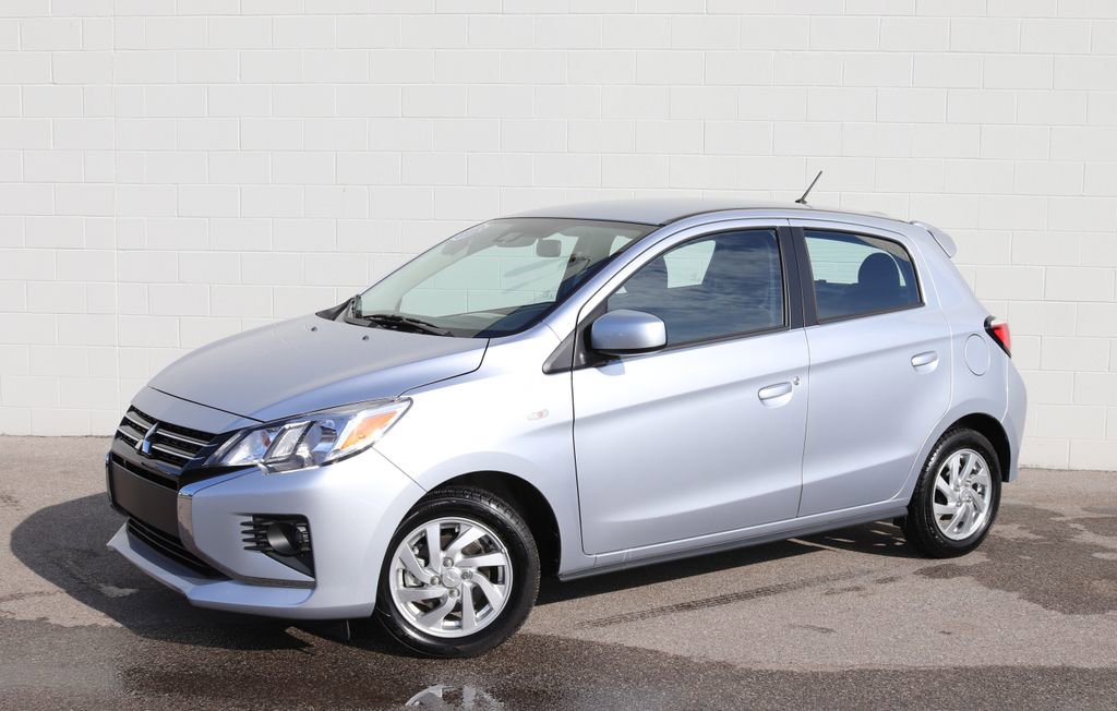 Used 2024 Mitsubishi Mirage LE image 37