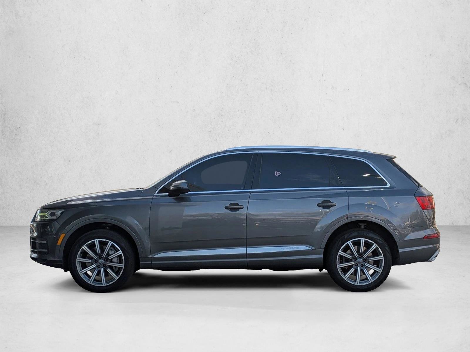 Used 2019 Audi Q7 2.0T Premium w/ Convenience Package AWD/4WD image 8