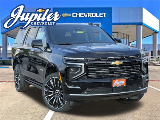 New 2026 Chevrolet Tahoe High Country