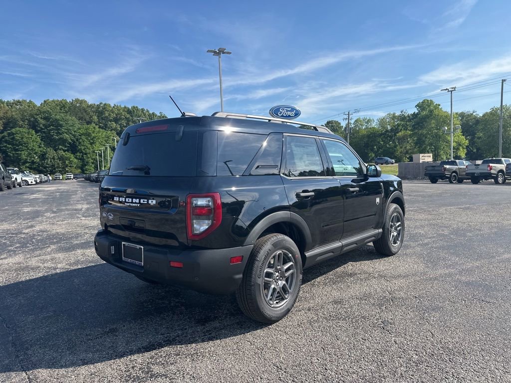 New 2026 Ford Bronco Sport Big Bend AWD/4WD image 10