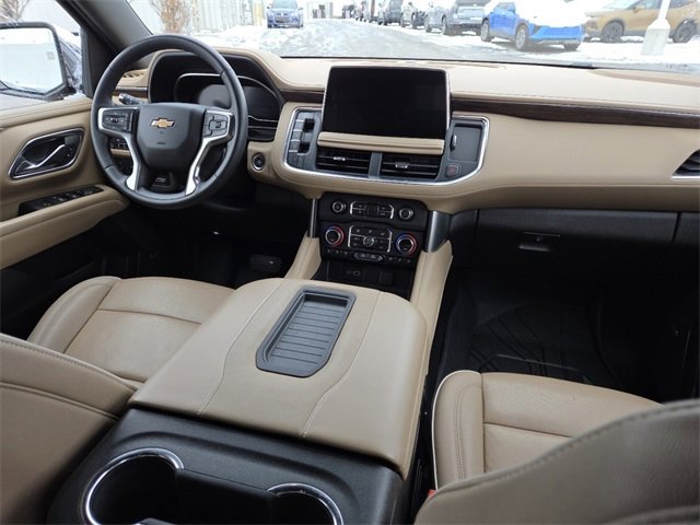 Used 2023 Chevrolet Tahoe Premier w/ Max Trailering Package image 31