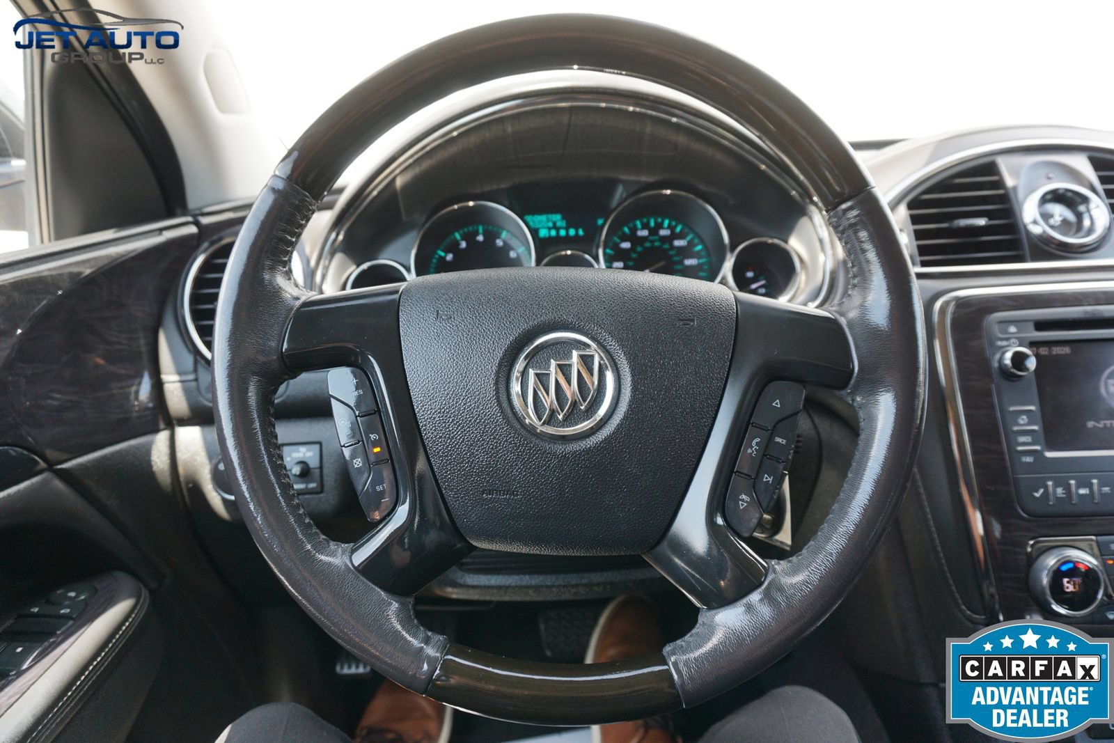 Used 2015 Buick Enclave Leather AWD/4WD image 42