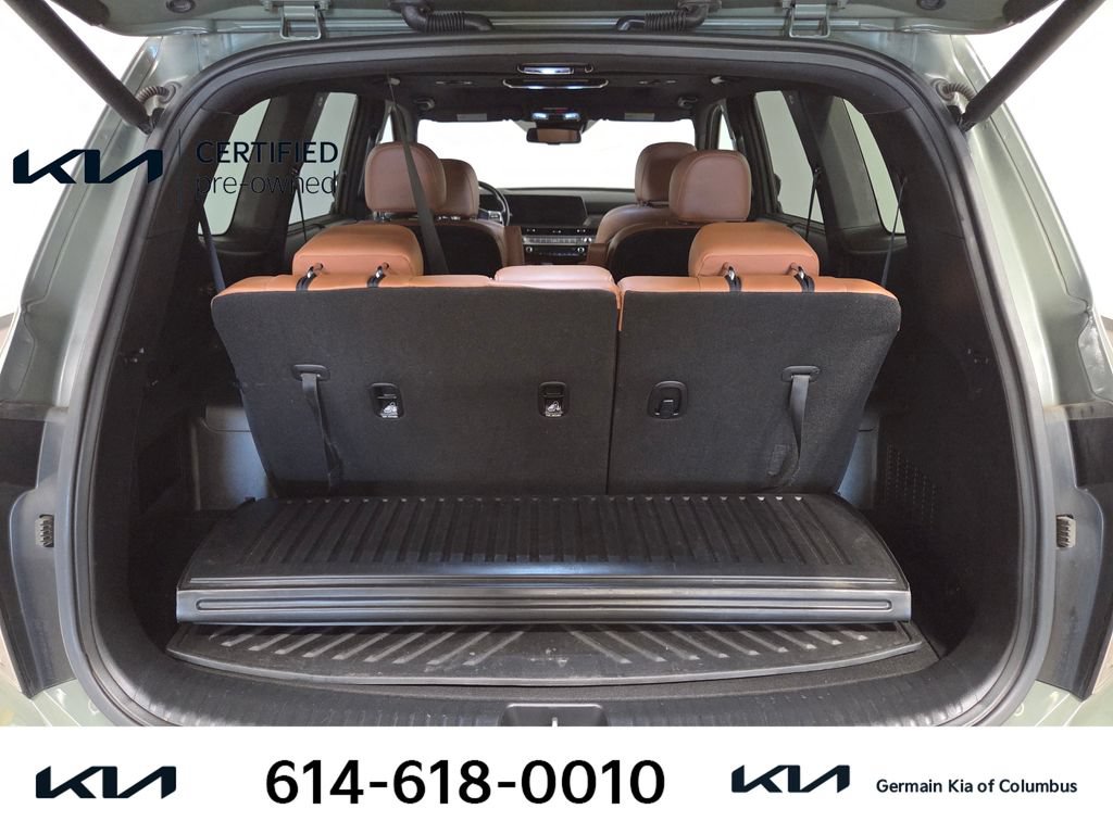 Certified 2024 Kia Telluride EX X-Line AWD/4WD image 20