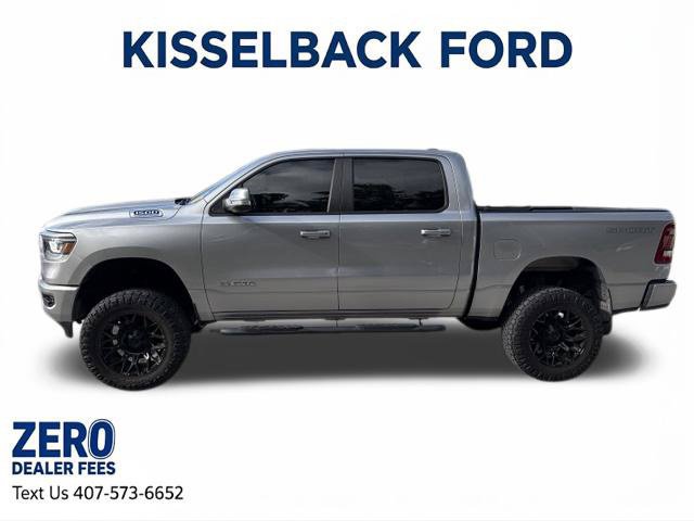 Used 2022 RAM 1500 Big Horn AWD/4WD image 7