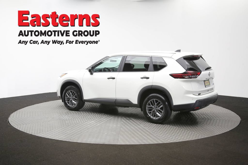 Used 2024 Nissan Rogue S AWD/4WD image 63