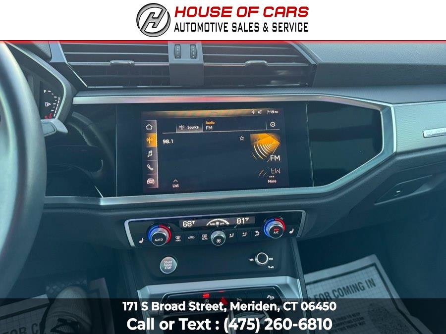 Used 2019 Audi Q3 2.0T Premium Plus w/ Premium Plus Package image 36