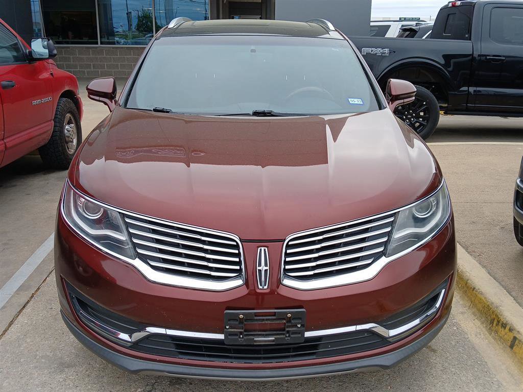 Used 2016 Lincoln MKX Reserve w/ Enhanced Security Package image 3