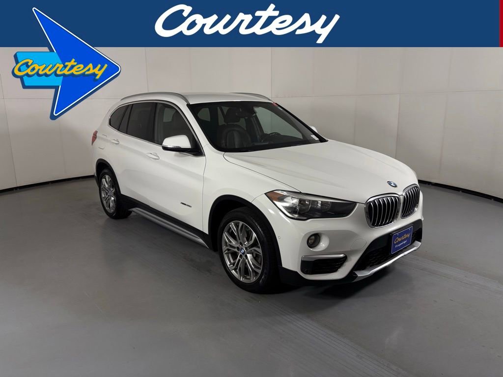 Used 2017 BMW X1 xDrive28i image 1