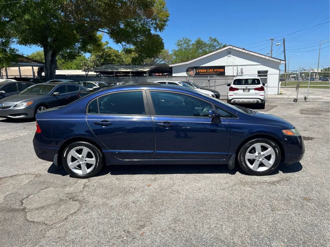 Used 2008 Honda Civic EX image 4