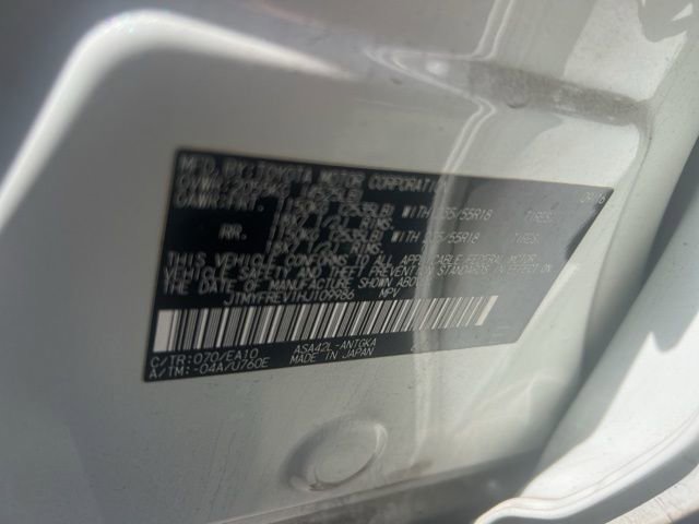 Certified 2017 Toyota RAV4 Limited w/ Advanced Technology Package image 16