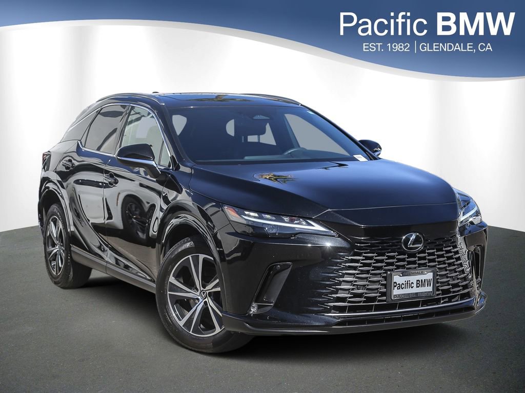 Used 2024 Lexus RX 350 FWD w/ Technology Package image 1