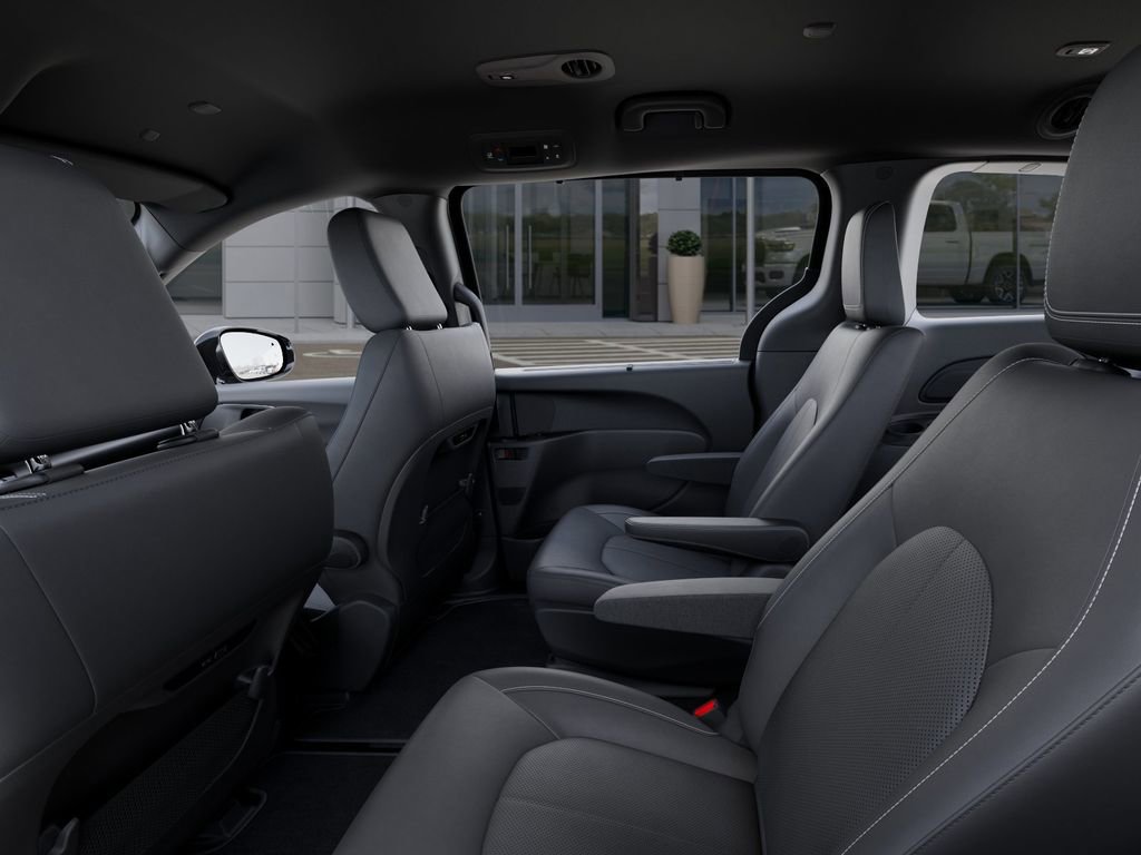 New 2026 Chrysler Pacifica Select FWD image 23