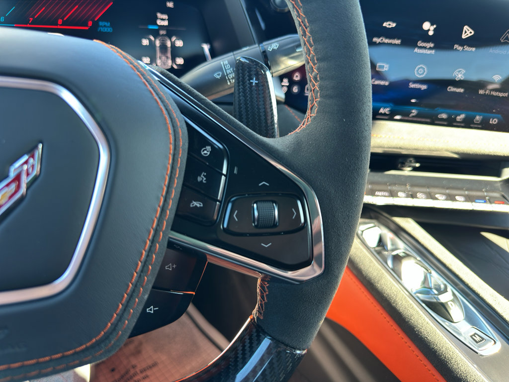 New 2026 Chevrolet Corvette Z06 w/ Stealth Interior Trim Package image 17