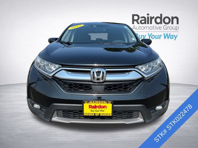 Used 2019 Honda CR-V EX image 2