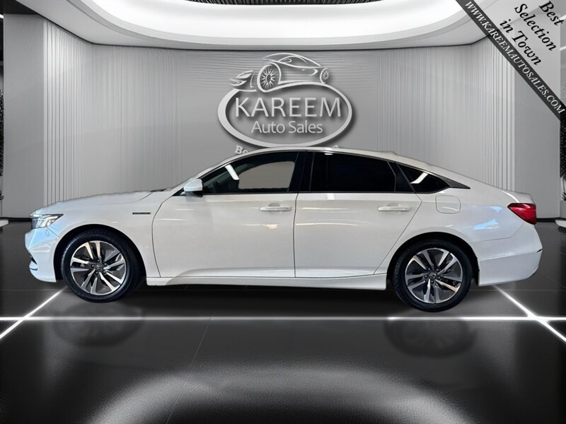 Used 2020 Honda Accord Hybrid image 8