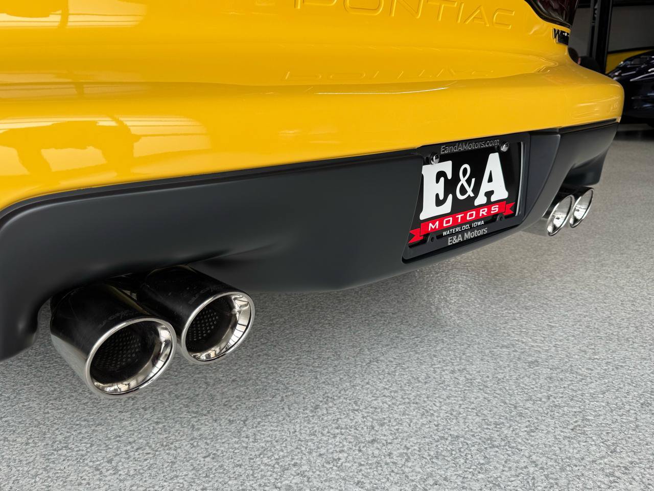 Used 2002 Pontiac Firebird Trans Am RWD image 28
