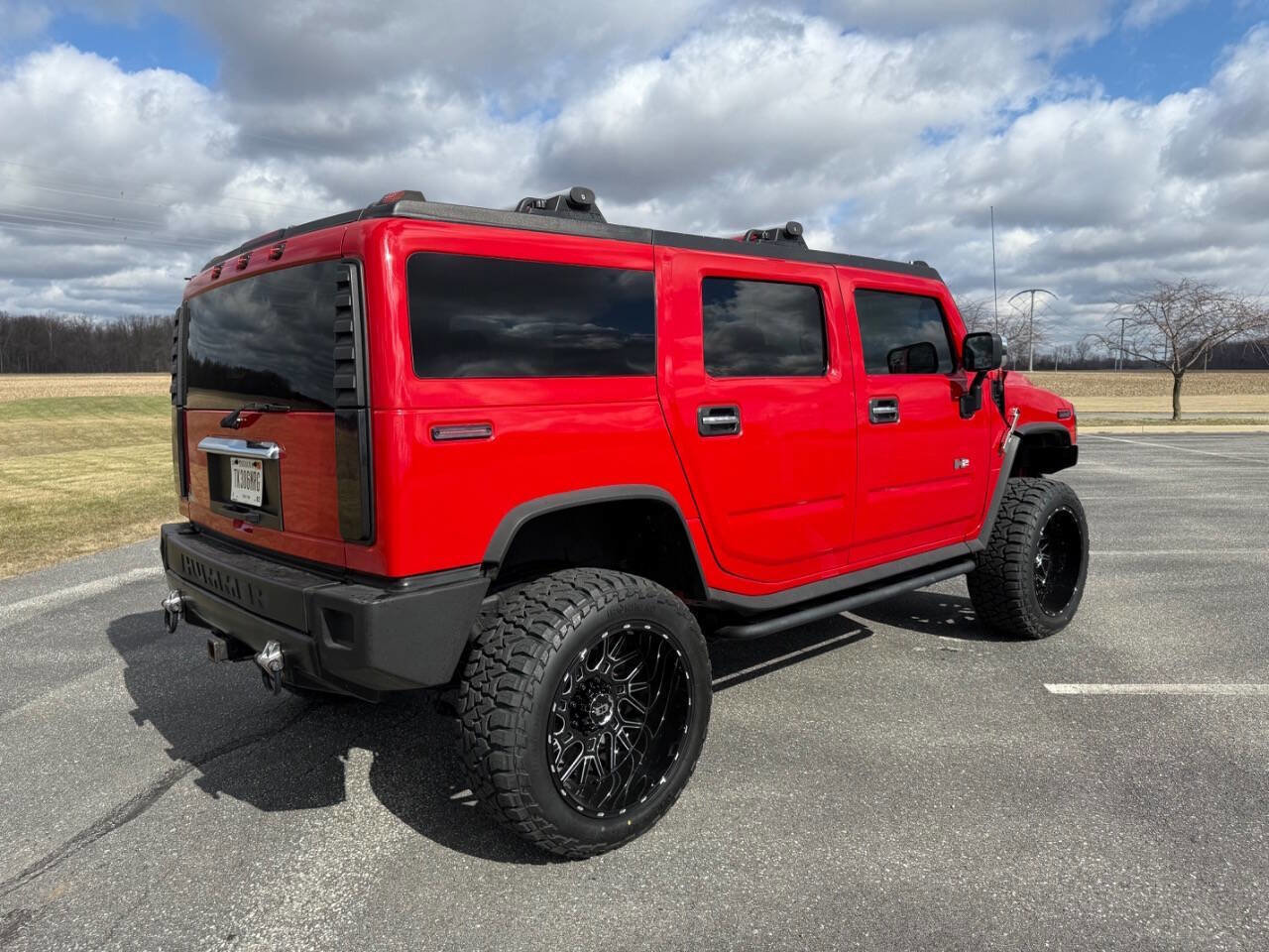 Used 2004 HUMMER H2 image 5