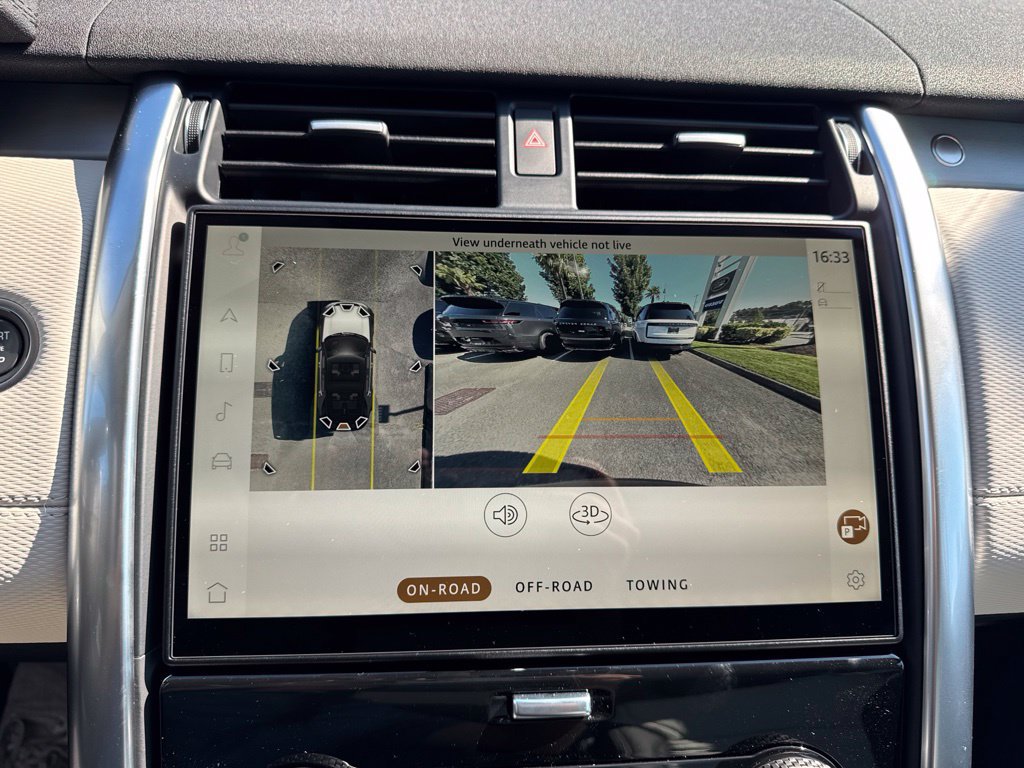 New 2026 Land Rover Discovery Dynamic SE AWD/4WD image 26