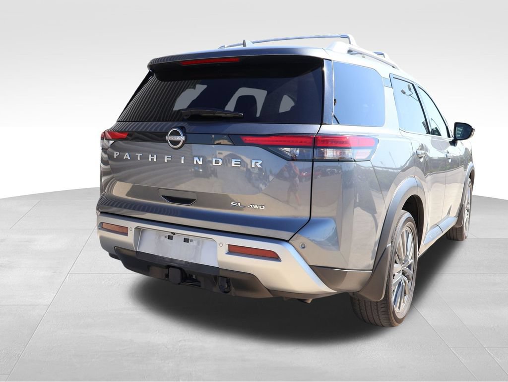 Used 2025 Nissan Pathfinder SL w/ SL Premium Package AWD/4WD image 16