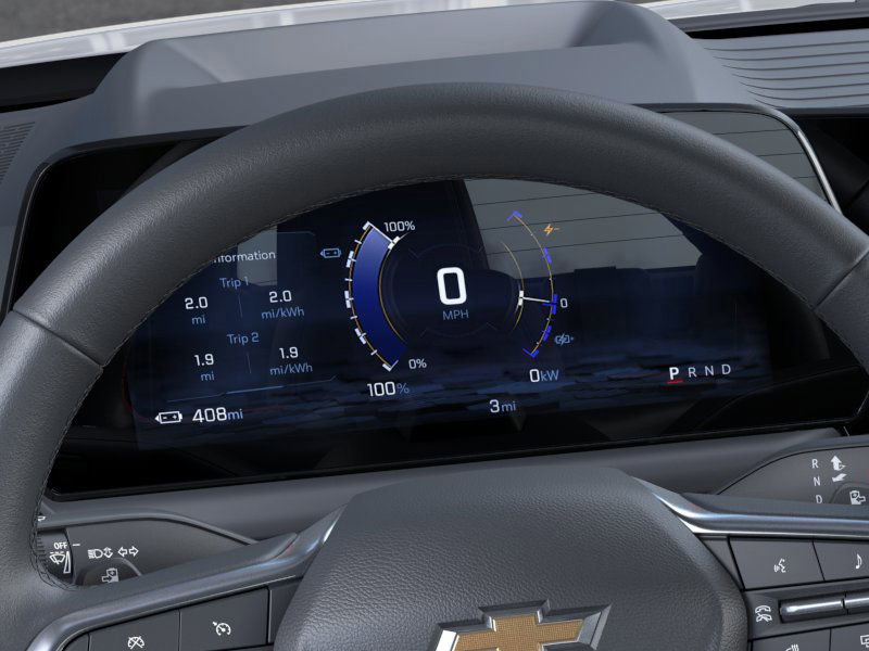 New 2025 Chevrolet Silverado EV LT image 54