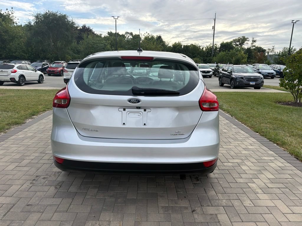 Used 2016 Ford Focus SE FWD image 8
