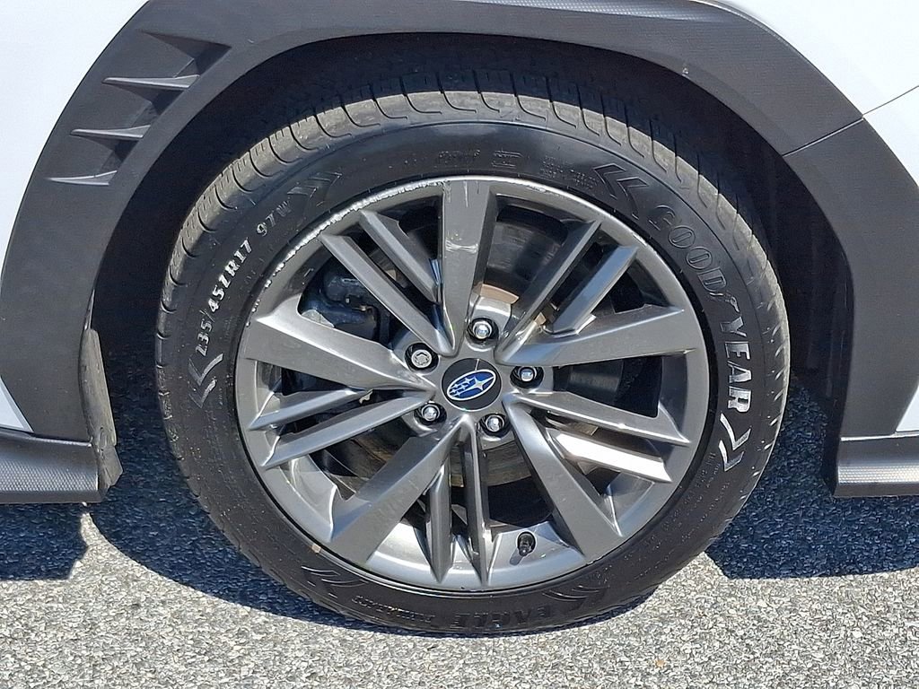 Used 2022 Subaru WRX image 8