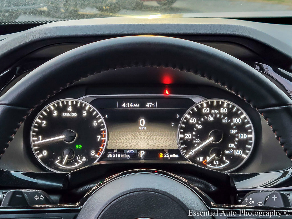 Used 2023 Nissan Pathfinder Rock Creek image 18