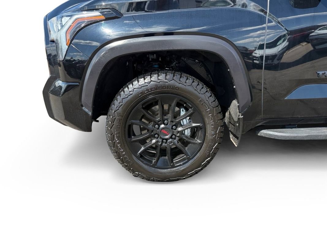 Used 2024 Toyota Tundra Limited w/ TRD Off-Road Package AWD/4WD image 9