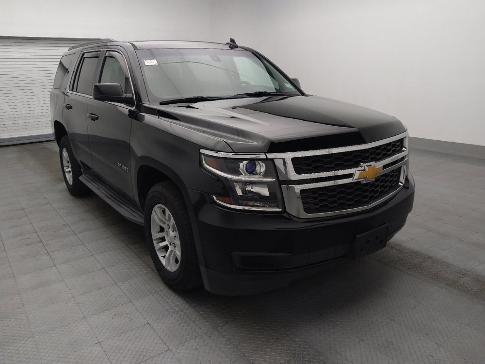 Used 2016 Chevrolet Tahoe LS AWD/4WD image 13