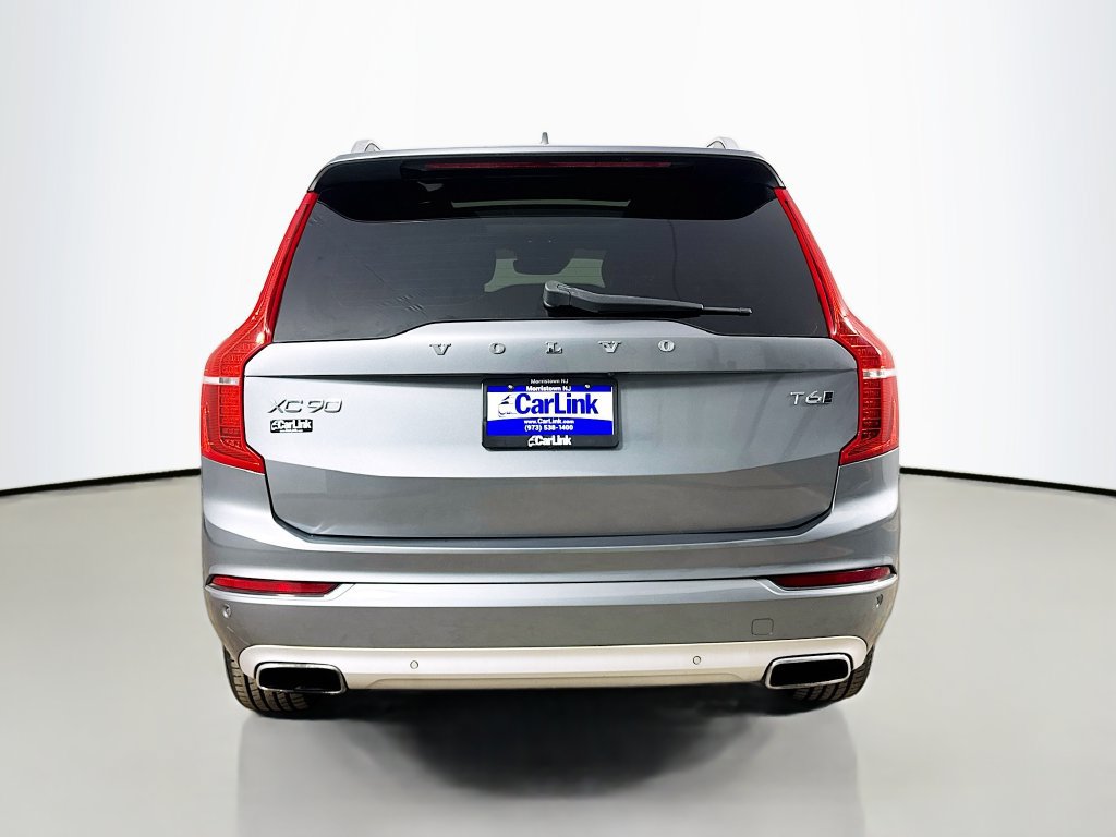 Used 2016 Volvo XC90 T6 Momentum w/ Vision Package AWD/4WD image 7