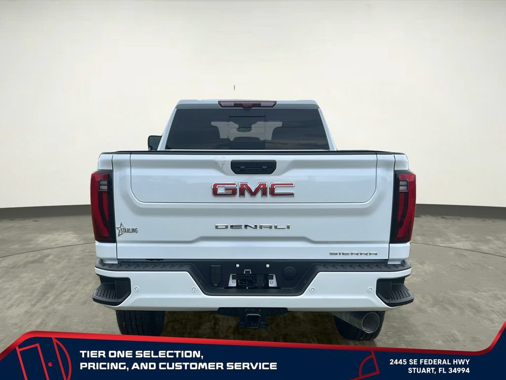 New 2026 GMC Sierra 2500 Denali w/ Denali Reserve Package AWD/4WD image 5