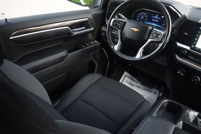 Used 2022 Chevrolet Silverado 1500 LT AWD/4WD image 14