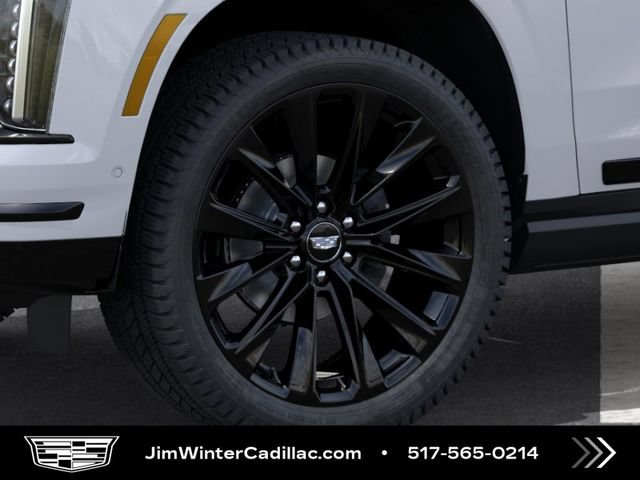 New 2026 Cadillac Escalade Platinum Sport w/ LPO, ONYX Package AWD/4WD image 25