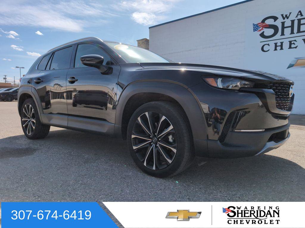 Used 2024 MAZDA CX-50 AWD 2.5 Turbo w/ Premium Pkg image 34