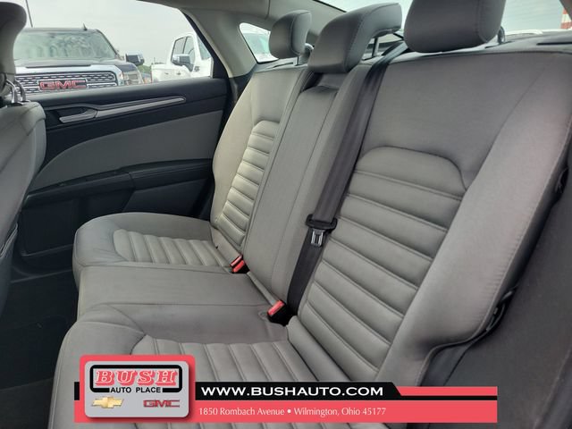 Used 2015 Ford Fusion S FWD image 12