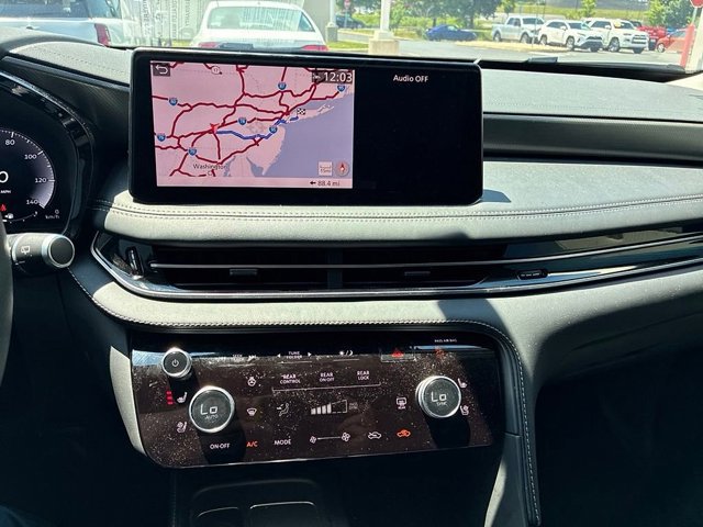 Used 2022 INFINITI QX60 Luxe w/ Cargo Package AWD/4WD image 32