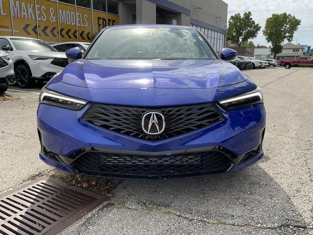 New 2025 Acura Integra A-Spec image 2