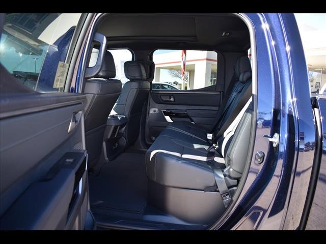 New 2025 Toyota Tundra Limited image 17
